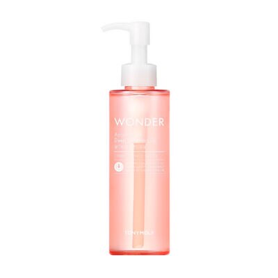 WONDER APRICOT DEEP CLEANSING OIL (ACEITE DE LIMPIEZA PROFUNDA)